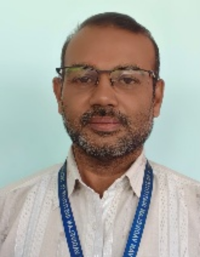RAVINDRAN L A